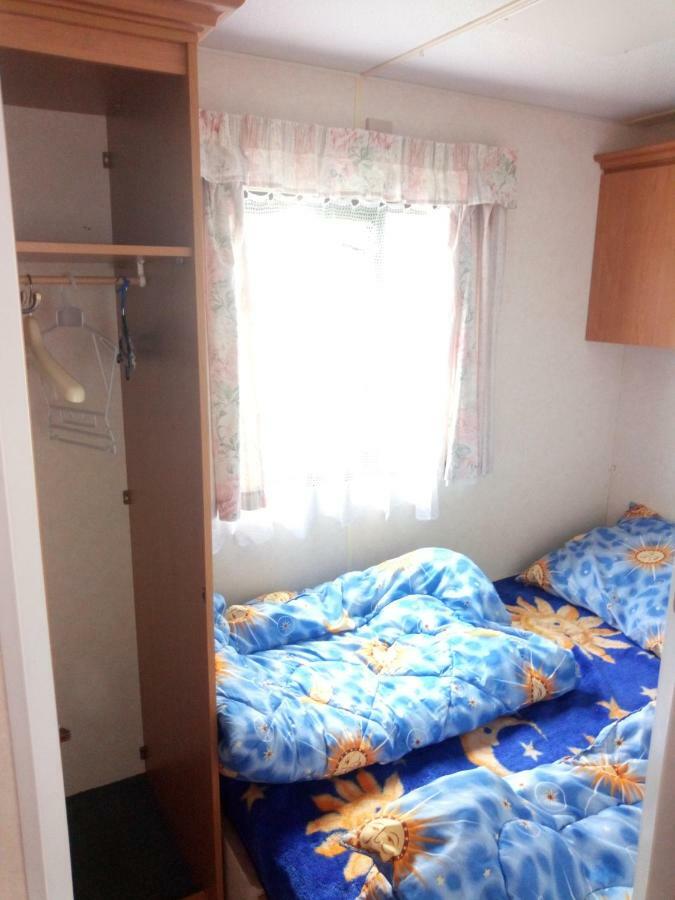 Ubytovani Fanisek V Mobilnim Domku V Ceskem Raji Sobotka Exterior foto