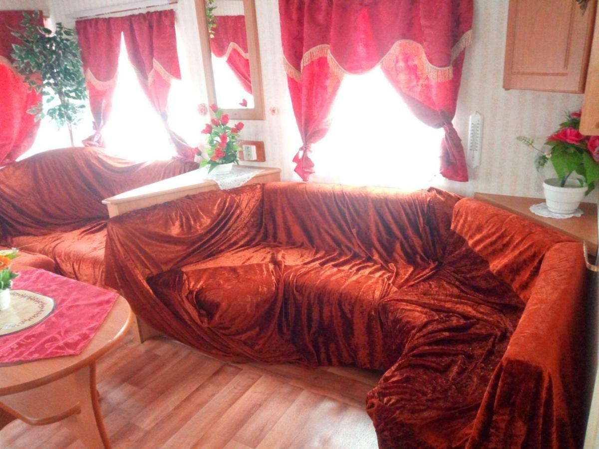 Ubytovani Fanisek V Mobilnim Domku V Ceskem Raji Sobotka Exterior foto